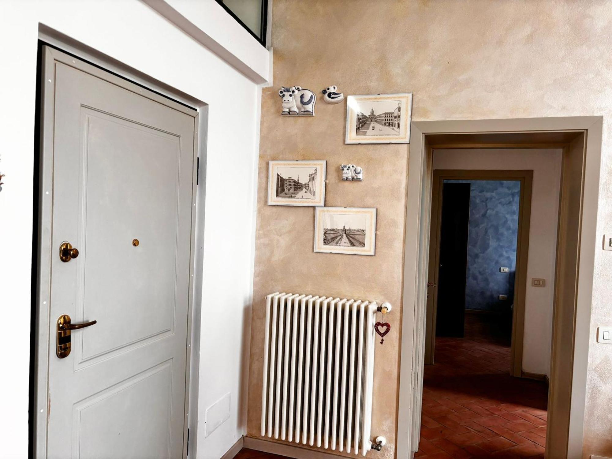 Intero Appartamento Con Giardino In Palazzo Del 1600 Campogalliano Kültér fotó
