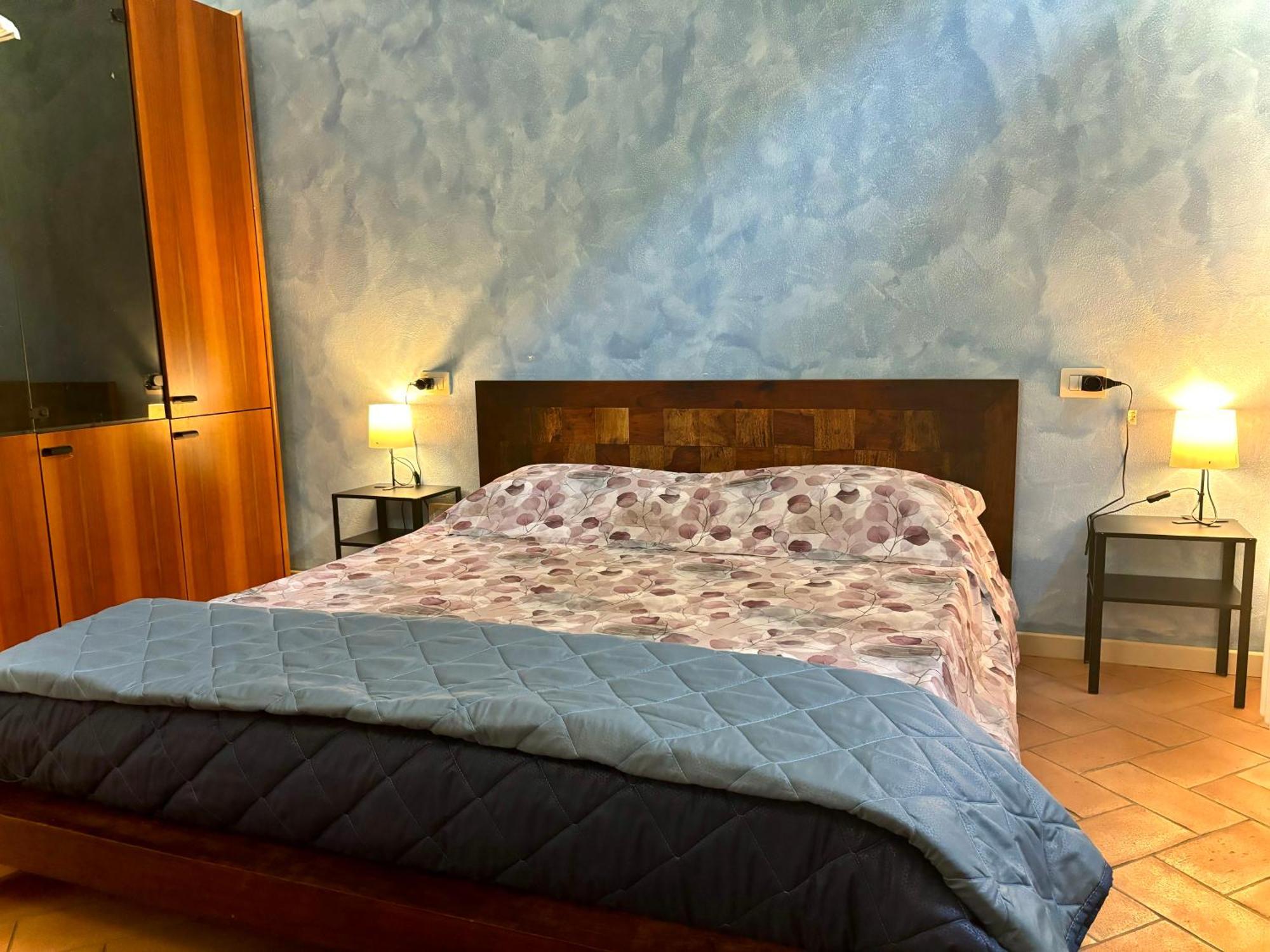 Intero Appartamento Con Giardino In Palazzo Del 1600 Campogalliano Kültér fotó